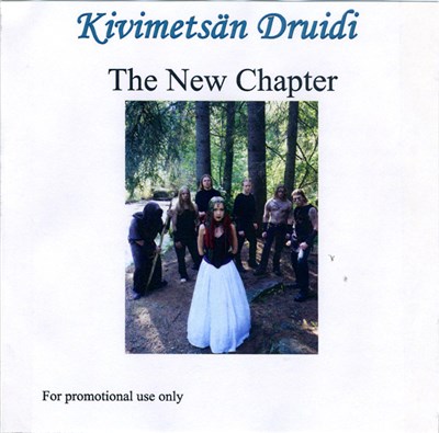 Kivimetsän Druidi - The New Chapter download mp3 flac