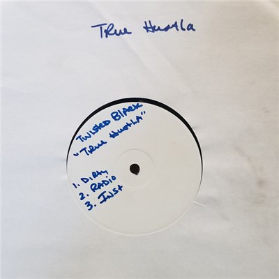Twisted Black - True Hustler / Block Bleedin download mp3 flac