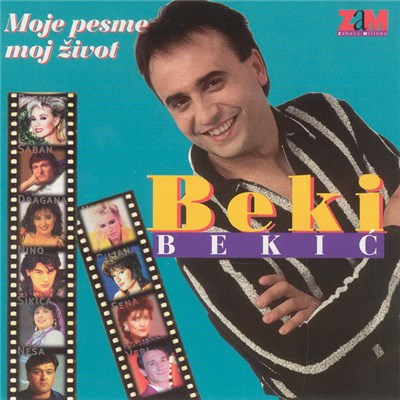 Beki Bekić / Various - Moje Pesme - Moj Život download mp3 flac