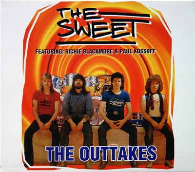 The Sweet - The Outtakes download mp3 flac