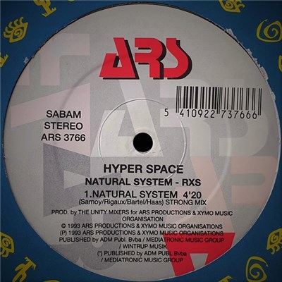 Hyper Space - Natural System (Remix) download mp3 flac