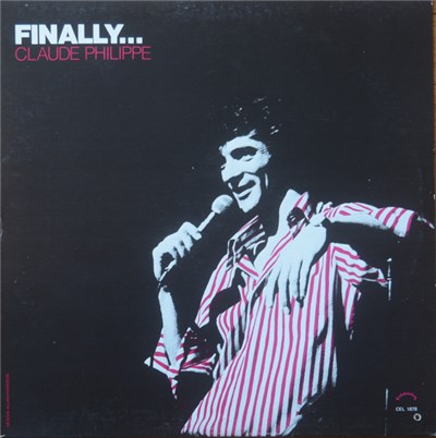 Claude Philippe - Finally... download mp3 flac