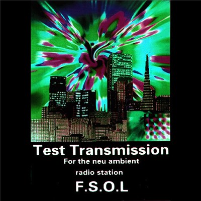 The Future Sound Of London - Kiss 100 Test Transmission 2 download mp3 flac