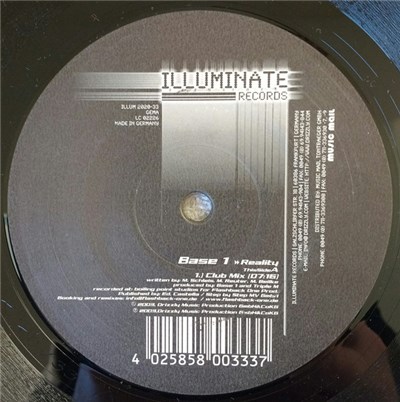 Base 1 - Reality download mp3 flac