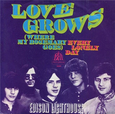 Edison Lighthouse - Love Grows (Where My Rosemary Goes) download mp3 flac