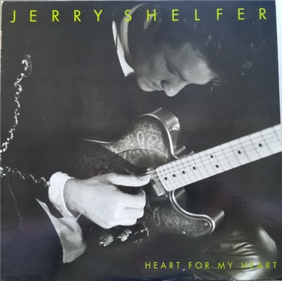 Jerry Shelfer - Heart For My Heart download mp3 flac
