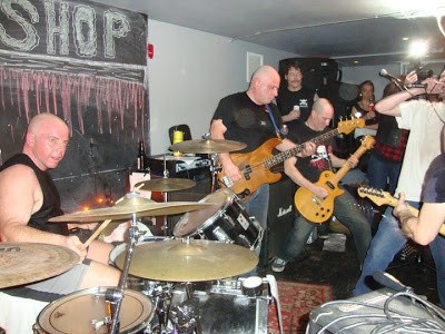 Chronic Submission - Studio 3 Session (2010 Reunion) download mp3 flac