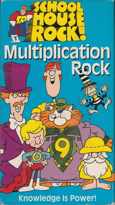Schoolhouse Rock! - Multiplication Rock download mp3 flac