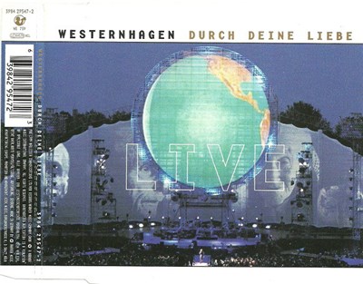 Westernhagen - Durch Deine Liebe (Live) download mp3 flac