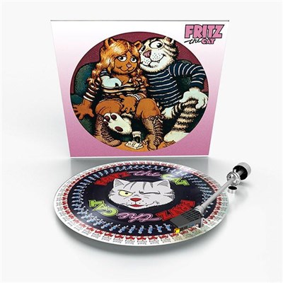Various - Fritz The Cat (Original Soundtrack Recording) download mp3 flac