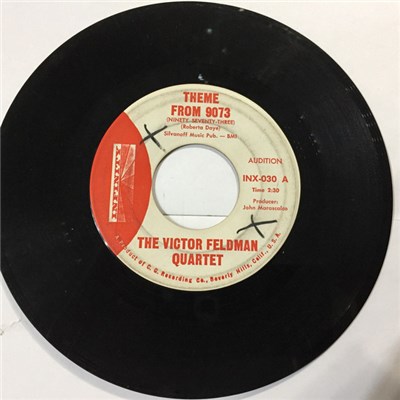 The Victor Feldman Quartet - Theme From 9073 download mp3 flac