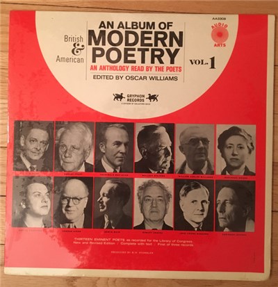 Various - An Album Of Modern Poetry: Volume 1 download mp3 flac