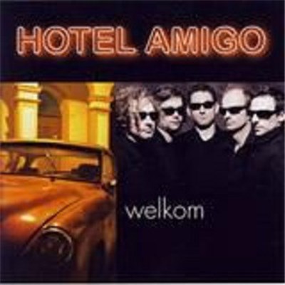 Hotel Amigo - Welkom download mp3 flac