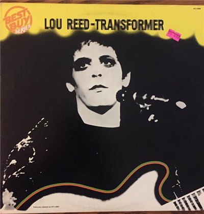 Lou Reed - Transformer download mp3 flac