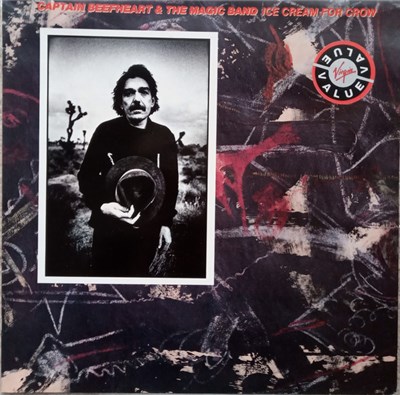 Captain Beefheart & The Magic Band - Ice Cream For Crow download mp3 flac