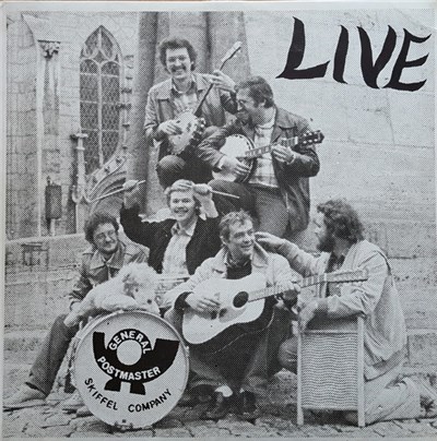 General Postmaster Skiffel Company - Live download mp3 flac