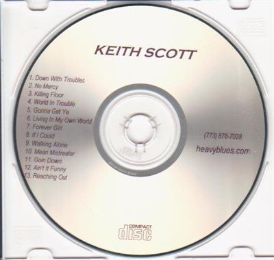 Keith Scott - Keith Scott download mp3 flac