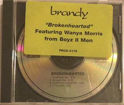 Brandy Featuring Wanya Morris from Boyz II Men - Brokenhearted download mp3 flac