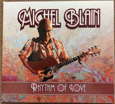 Michel Blain - Rhythm Of Love download mp3 flac