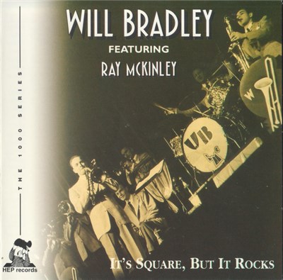 Will Bradley Featuring Ray McKinley - It's Square, But It Rocks download mp3 flac