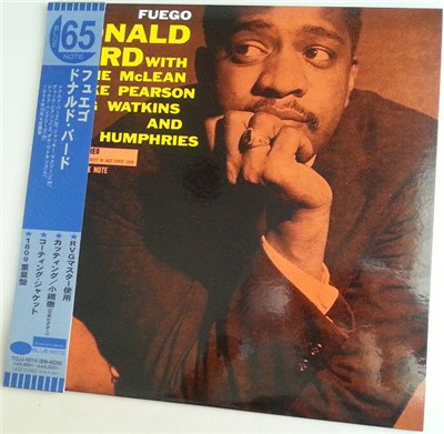 Donald Byrd - Fuego download mp3 flac