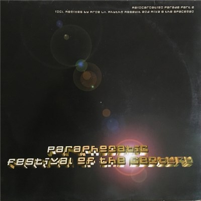 Paraphonatic - Festival Of The Century download mp3 flac