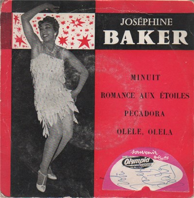 Joséphine Baker - Minuit download mp3 flac
