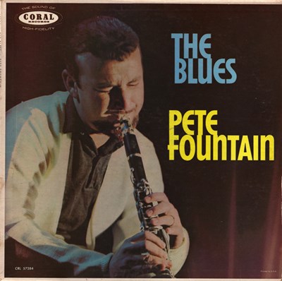 Pete Fountain - The Blues download mp3 flac