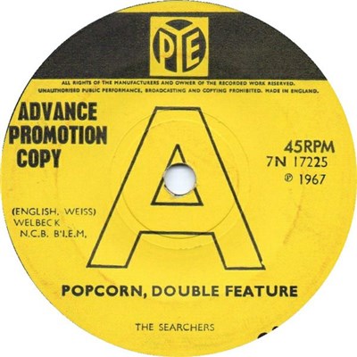 The Searchers - Popcorn Double Feature download mp3 flac