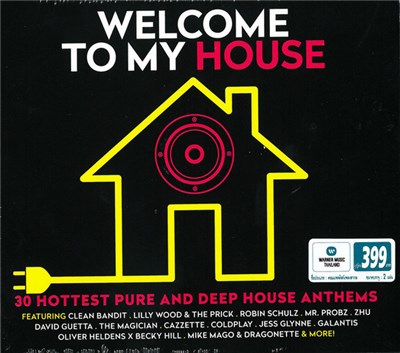 Various - Welcome To My House download mp3 flac