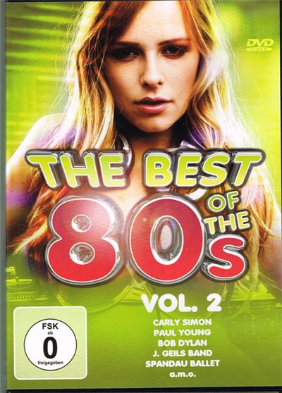Various - The Best Of The 80's Vol.2 download mp3 flac