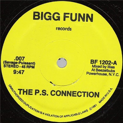 Various - The P.S. Connection download mp3 flac