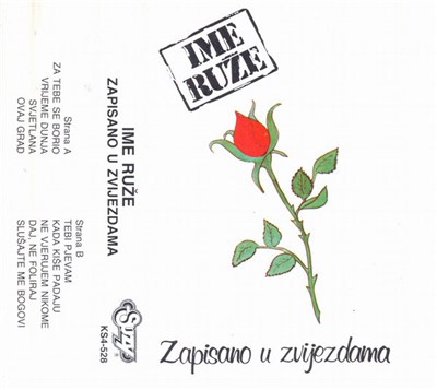 Ime Ruže - Zapisano U Zvijezdama download mp3 flac