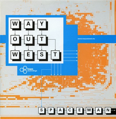 Way Out West - Spaceman download mp3 flac