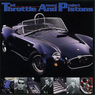 Ted Ansani - Throttle And Pistons download mp3 flac