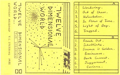 Tim Stebbing - Twelve Dimensional World download mp3 flac