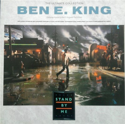 Ben E. King - The Ultimate Collection - Stand By Me download mp3 flac