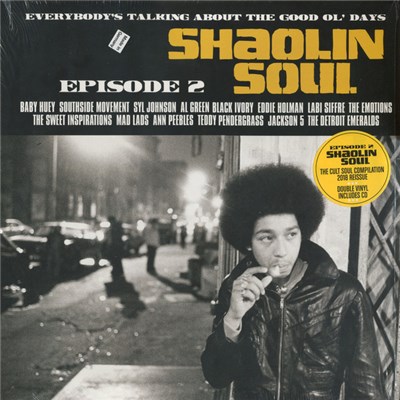 Various - Shaolin Soul (Episode 2) download mp3 flac
