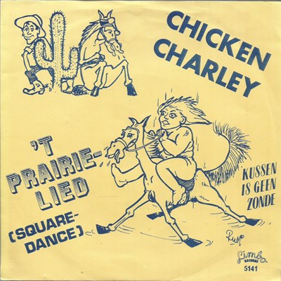 Chicken Charley, Rosita - 'T Prairielied (Square-dance) download mp3 flac