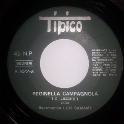 Luis Samamè - Reginella Campagnola download mp3 flac