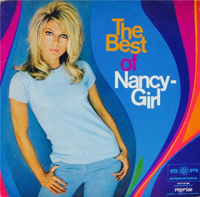 Nancy Sinatra - The Best Of Nancy-Girl download mp3 flac