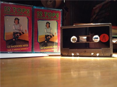 Various - 12 Tops - 12 Modern Hits download mp3 flac
