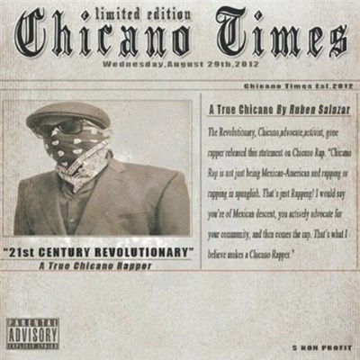 The Revolutionary & Most Wanted Family - 21st Century Revolutionary: A True Chicano Rapper download mp3 flac