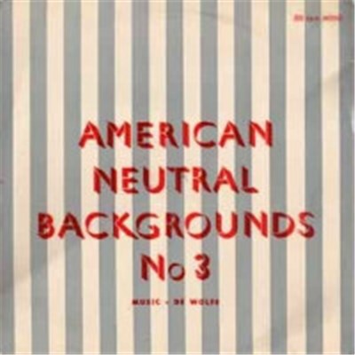 The International Studio Orchestra - American Neutral Backgrounds No. 3 download mp3 flac