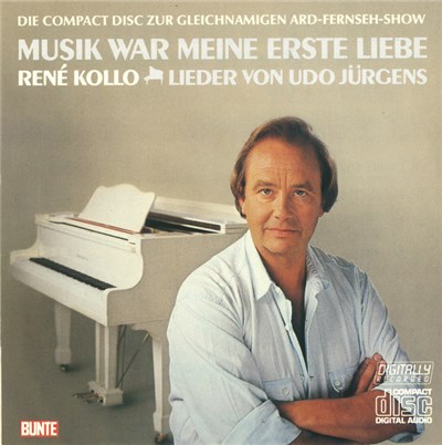 René Kollo - Musik War Meine Erste Liebe (Lieder Von Udo Jürgens) download mp3 flac
