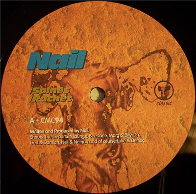 Nail - Spines download mp3 flac