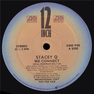 Stacey Q - We Connect download mp3 flac