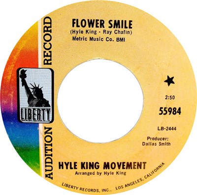 Hyle King Movement - Flower Smile / Forever 'N Ever download mp3 flac