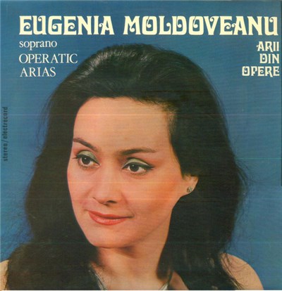 Eugenia Moldoveanu - Arii Din Opere = Operatic Arias download mp3 flac