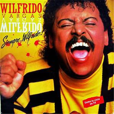 Wilfrido Vargas - Siempre Wilfrido download mp3 flac